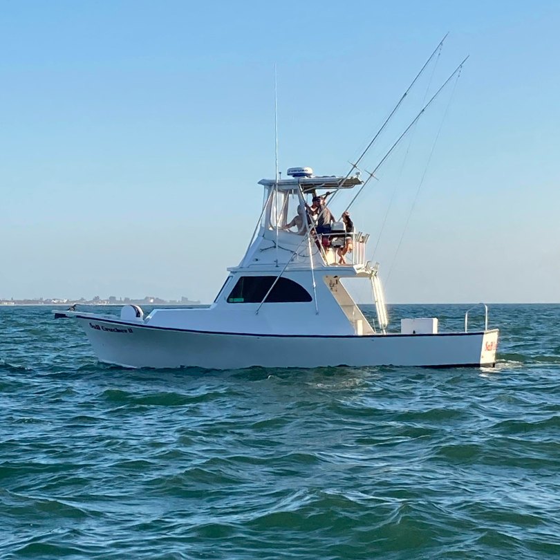 florida saltwater fishing trips