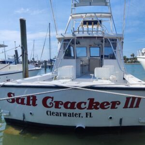 Salt Cracker Charters